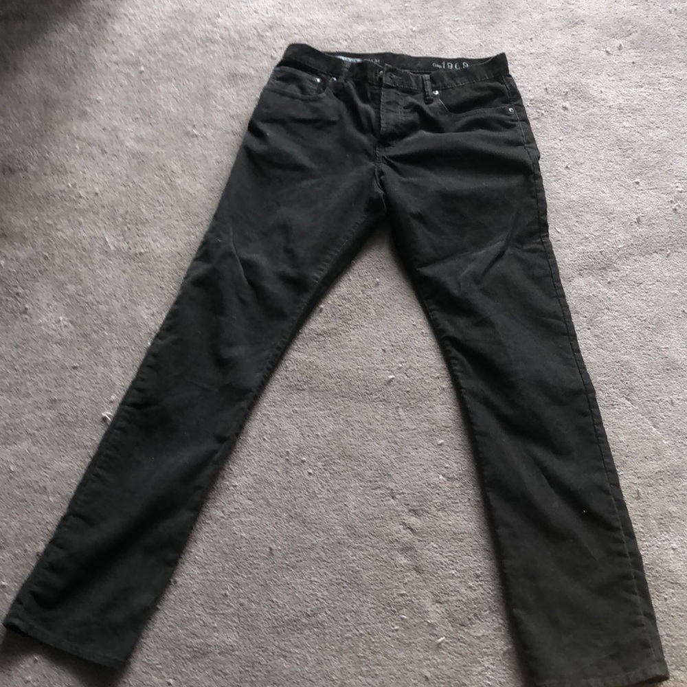 Men’s gap 1969 brown corduroys